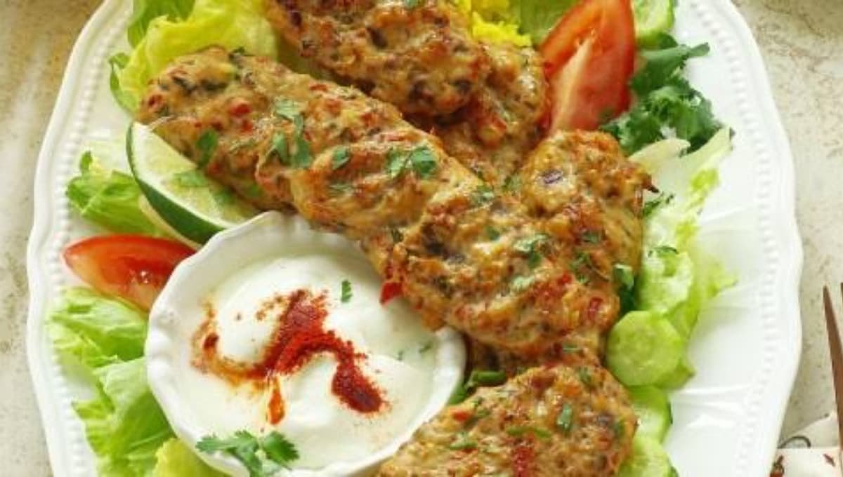 Sheet Pan Chicken Kebabs The No-Skewer Secret!