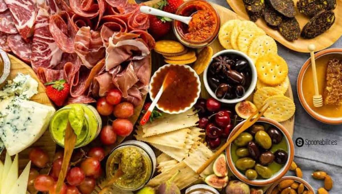 The Charcuterie Board That Makes Guests Forget There's a Main Course