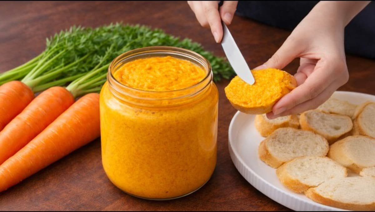 This secret honey butter carrot Trick Will Shock Your Family Tonight