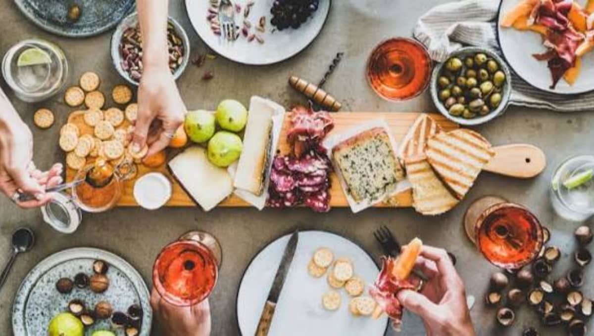 The Charcuterie Board That Makes Guests Forget There's a Main Course