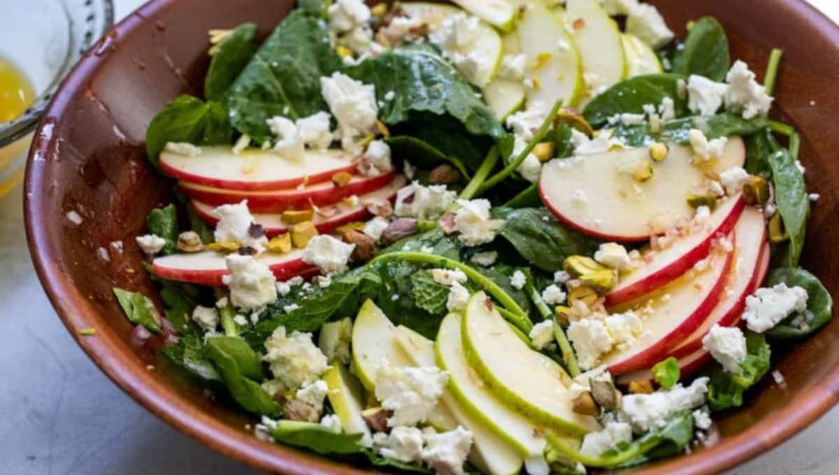 Fall Salad Silas Actually Asks For By Name