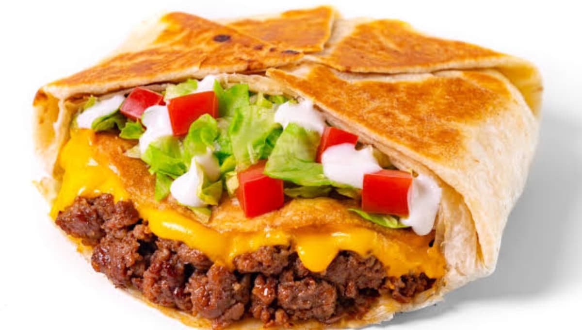 This Copycat Crunchwrap Beats Taco Bell Easily