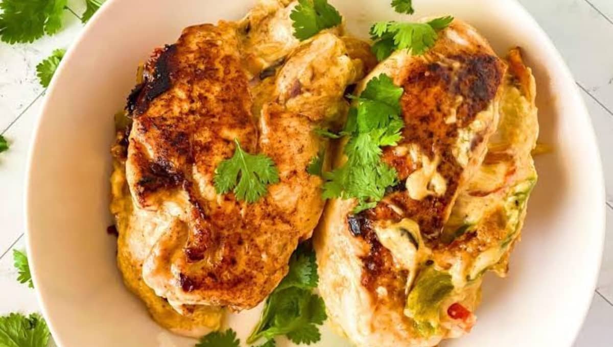 This Stuffed Chicken Breast Trick Changes Everything
