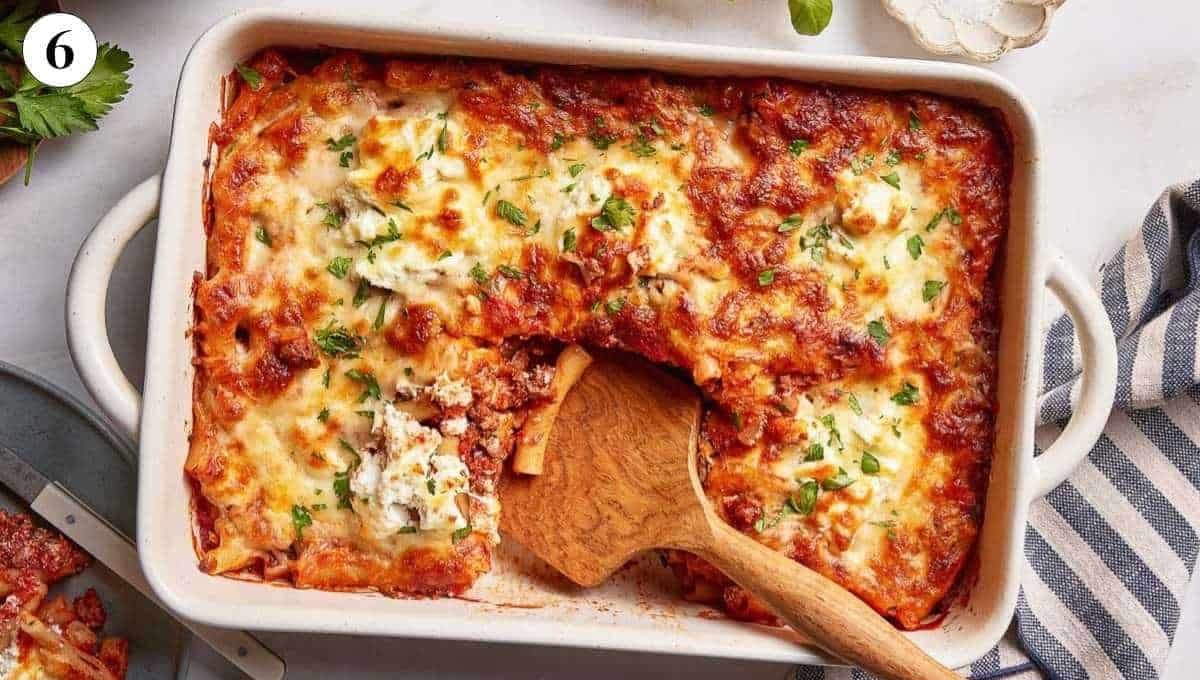 The Secret Baked Ziti Everyone's Obsessed With