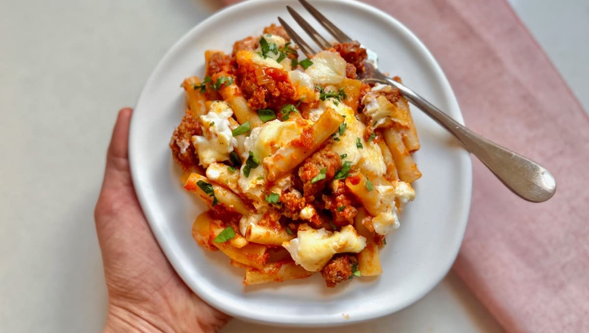 The Secret Baked Ziti Everyone's Obsessed With