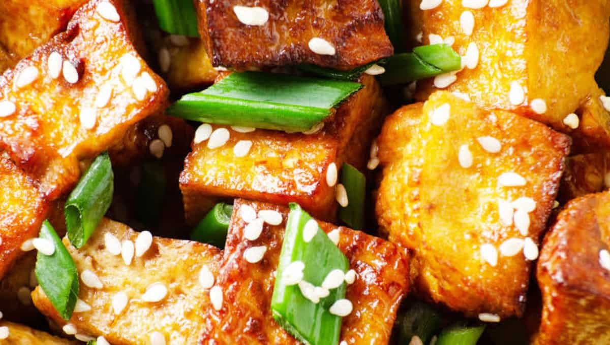 This Crispy Tofu Recipe Trick Fixes Everything You Hated