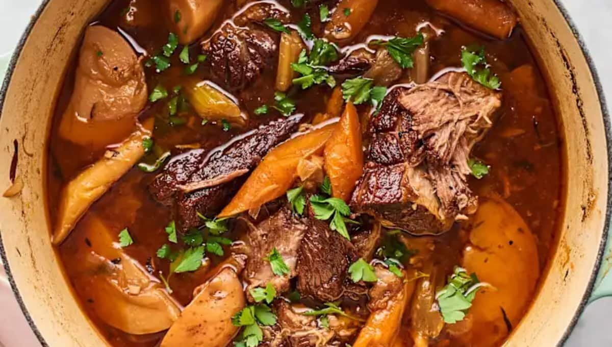 The Crockpot Pot Roast That Ruined Every Other Pot Roast For Me