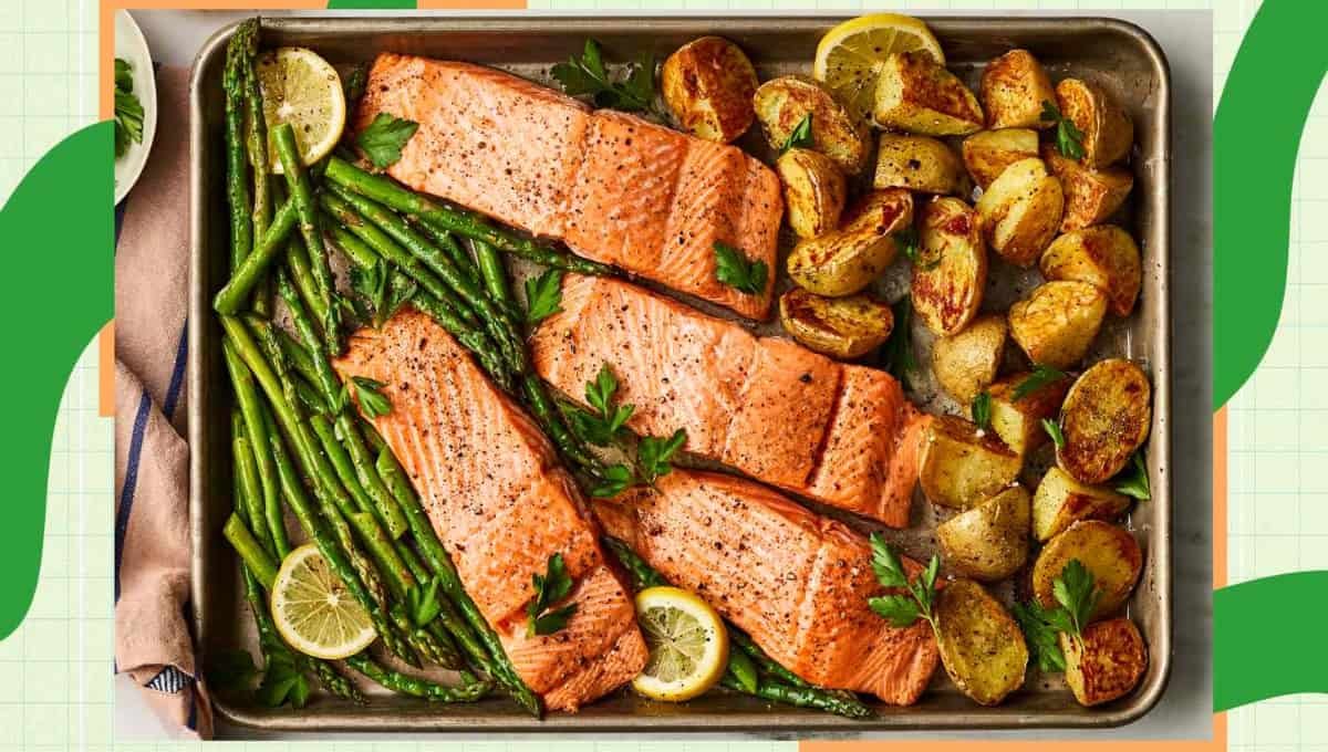 This Salmon Secret Chefs Never Tell You