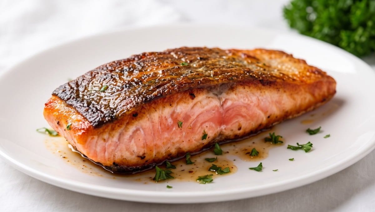 This Salmon Secret  Chefs Never Tell You
