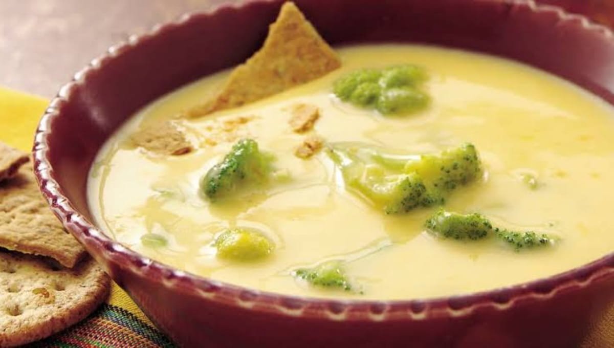 Quick and Easy Broccoli Cheese Soup Beats Takeout