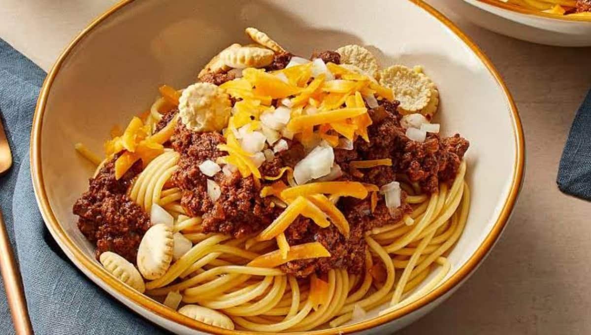 The Secret Cincinnati Skyline Chili Recipe Everyone's Obsessed With