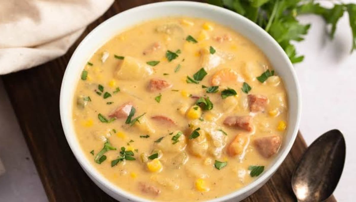 Sausage Potato Soup That'll Make You Forget Takeout Exists