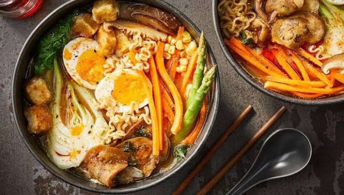 Creamy Ramen So Good It Tastes Like a Restaurant Splurge