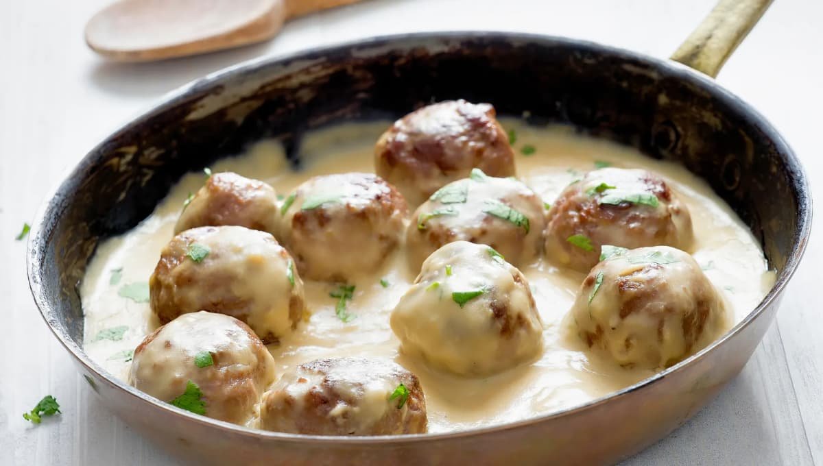 Swedish Meatballs So Good You'll Skip IKEA Forever