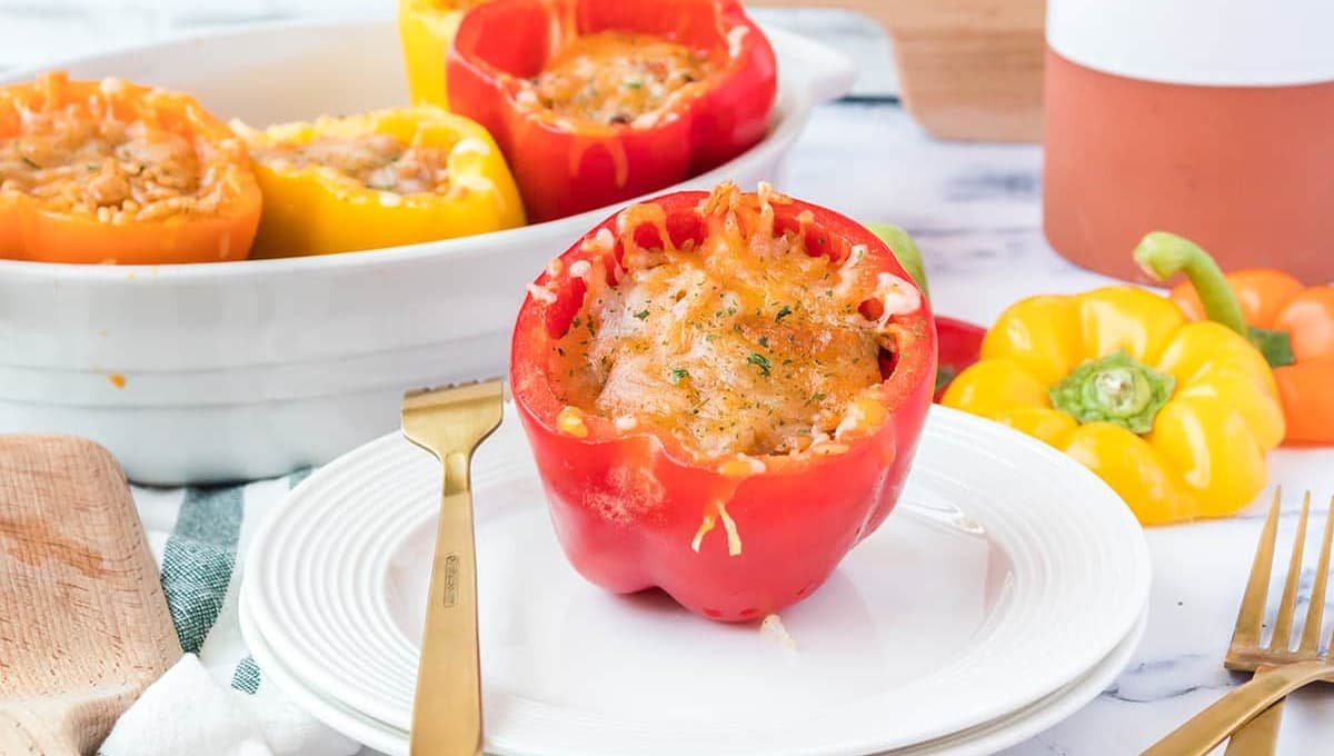 The Stuffed Pepper Trick Nobody Told You About