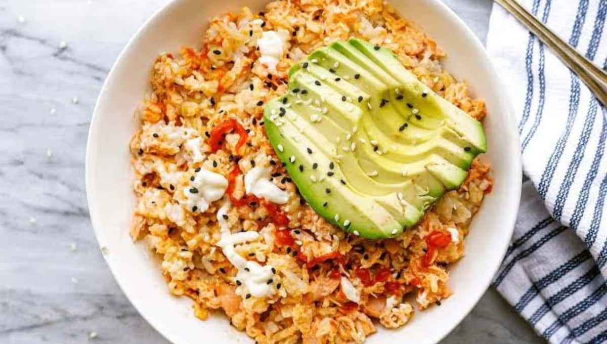 This 30-Minute Salmon Bowl Might Just Save Dinner