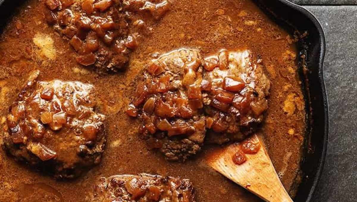 The Secret to Fall-Apart Tender Crockpot Cube Steak