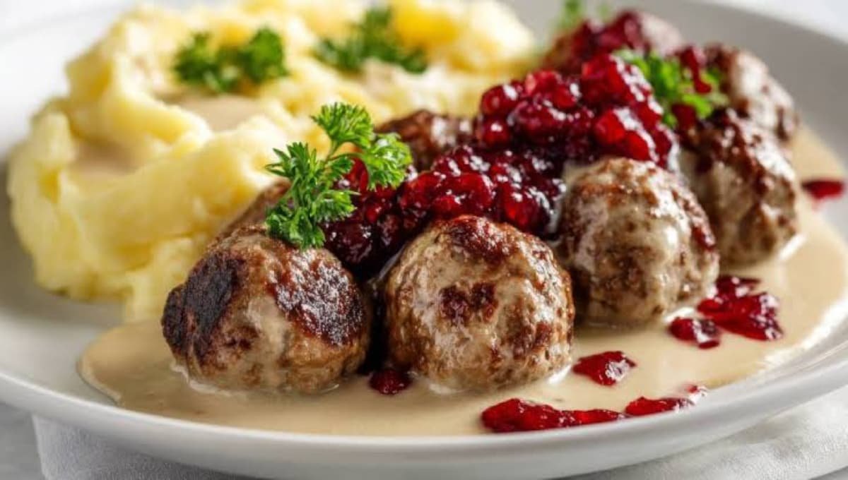 Swedish Meatballs So Good You'll Skip IKEA Forever