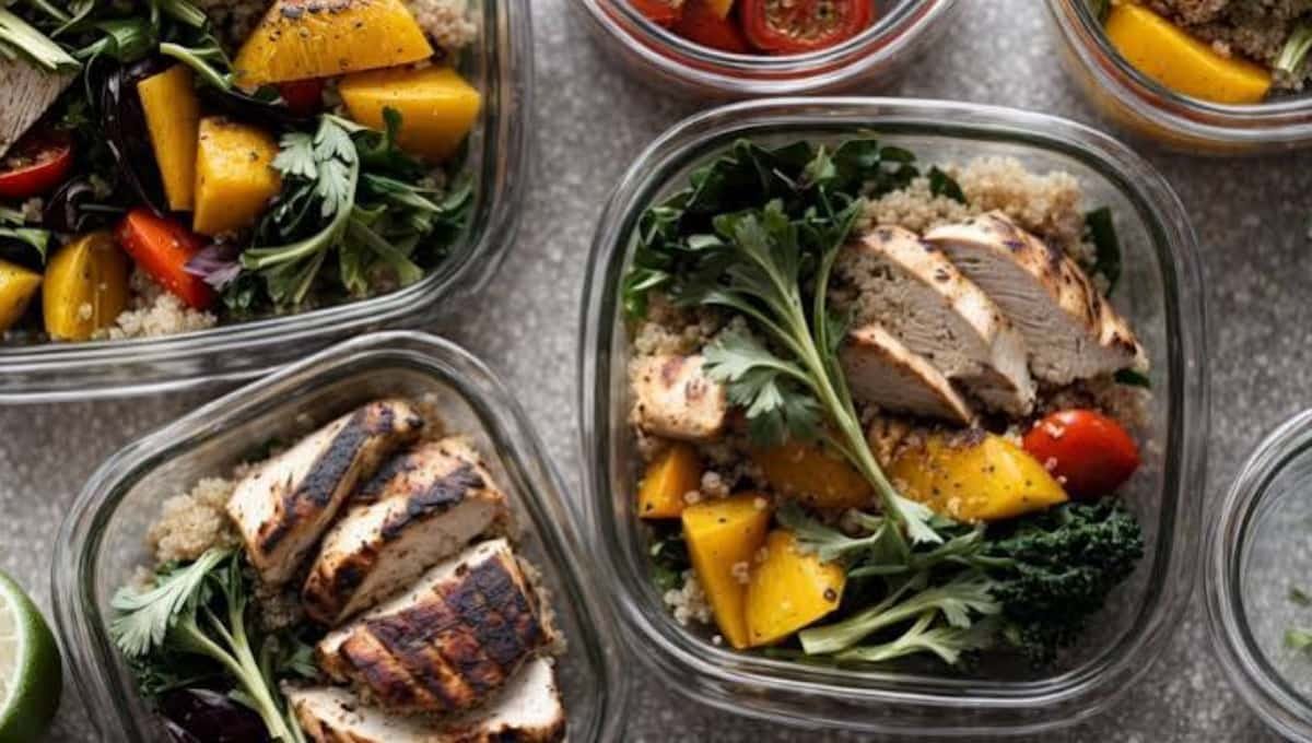 The Meal Prep Formula That Saved My Weeknights