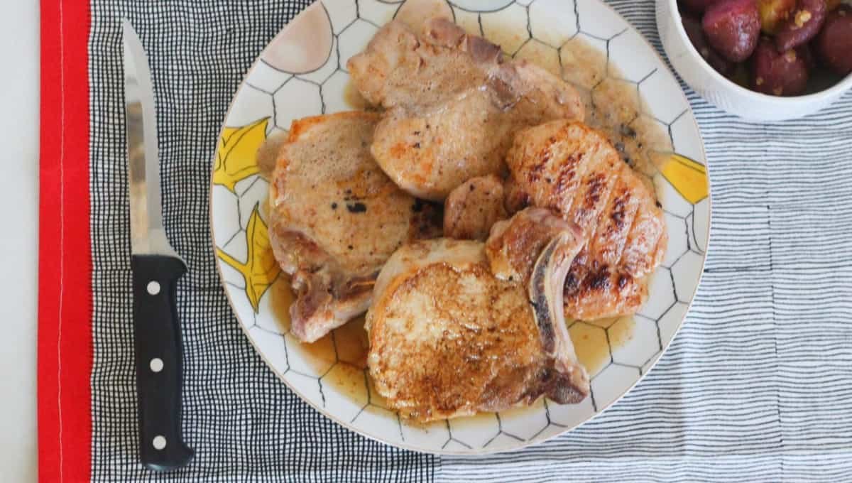 Why My Pork Chops Never Turn Out Dry Anymore