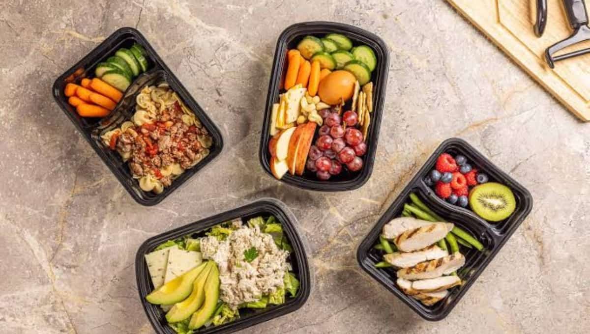 The Meal Prep Formula That Saved My Weeknights