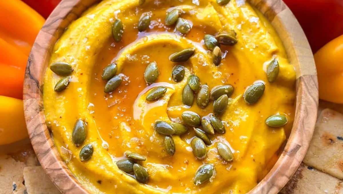 Hot Honey Pumpkin That Disappears Before Dinner Does