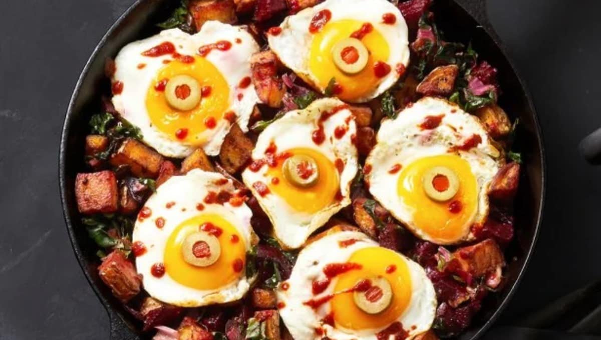 25 Halloween Breakfast Ideas That Turn Mornings Into the Main Event