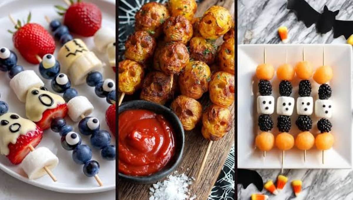 Best Halloween Skewers Ideas 2026 That Are Almost Too Cute to Eat