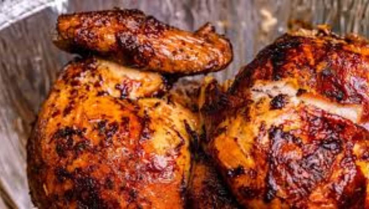 This One whole roasted chicken Trick Went Totally Viral