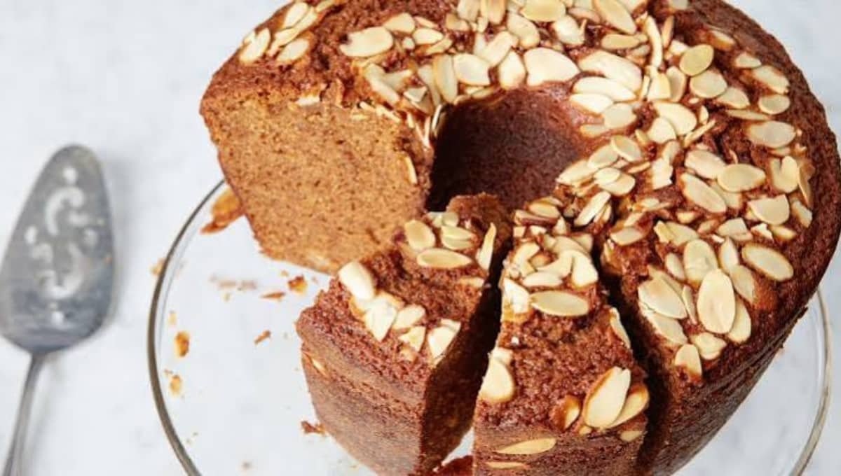 Rosh Hashanah Honey Cake: Why Runny Batter Is Good