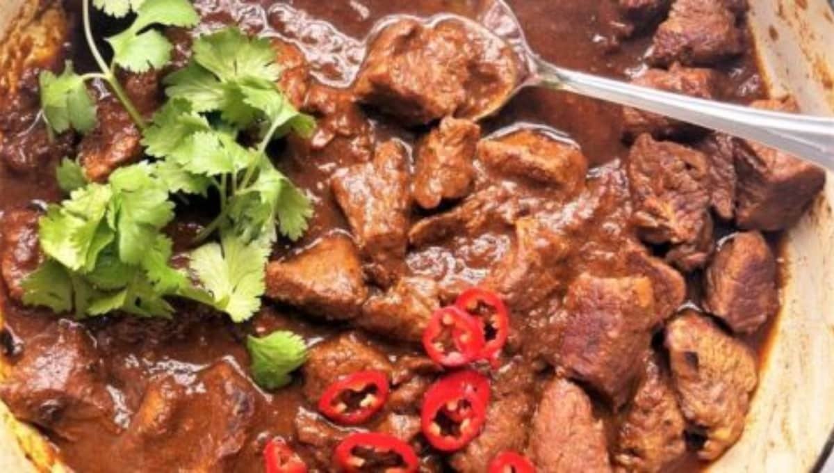 Beef Masala Curry Secret Even Grandma Would Approve