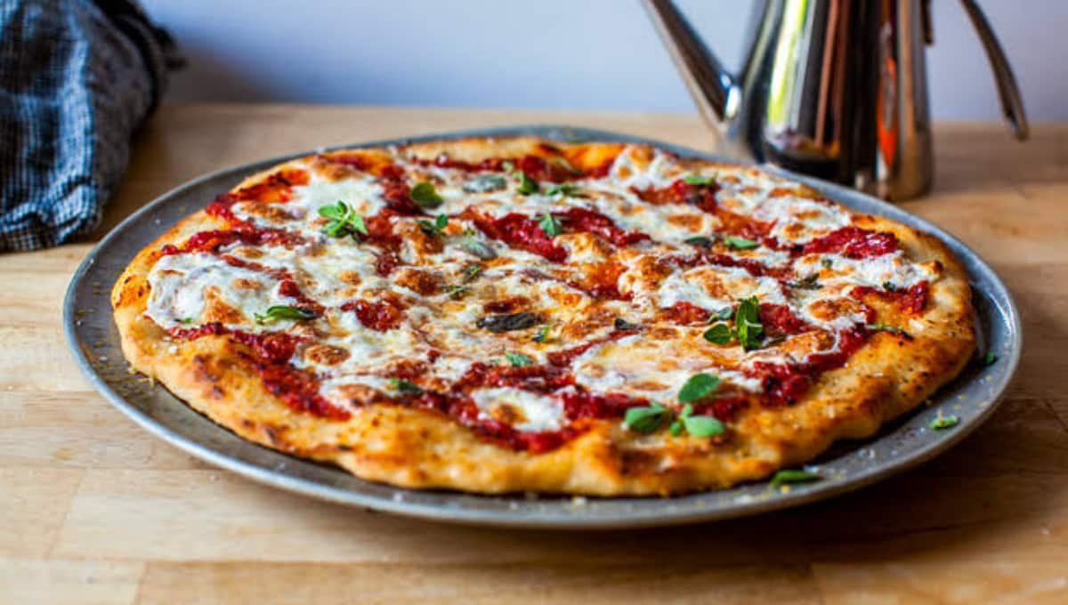 Why Your Homemade Pizza Isn't Great Yet (Easy Fix)