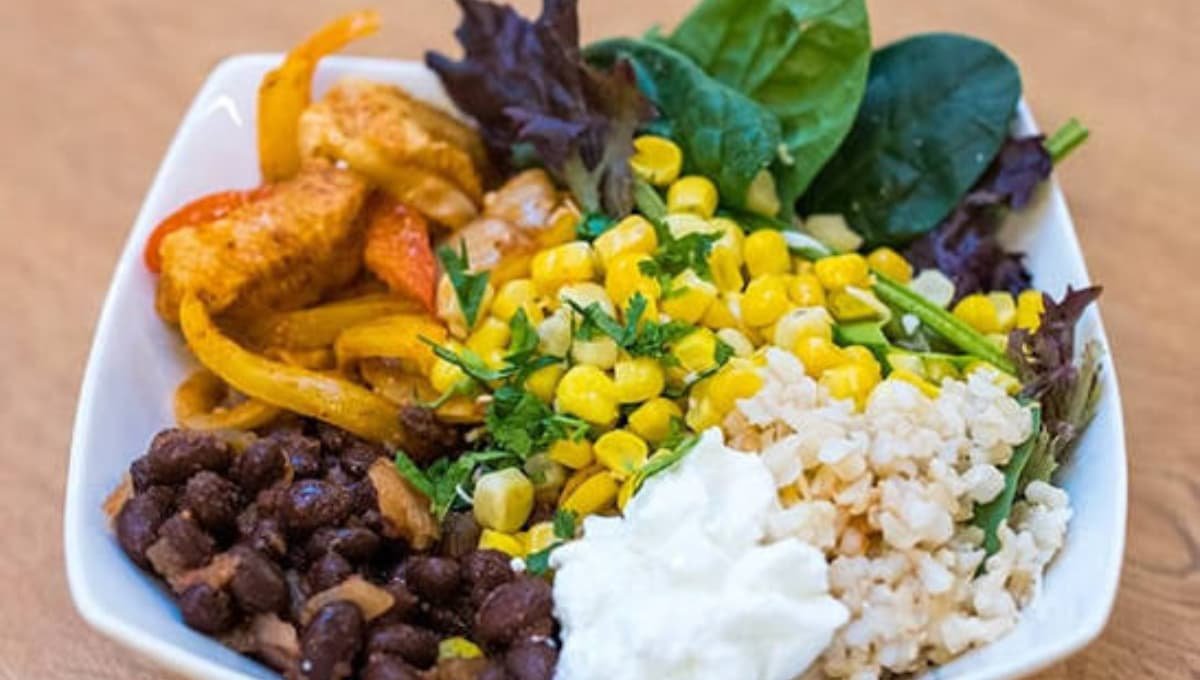 Taco Bowl Meal Prep That Survives 4 Full Days