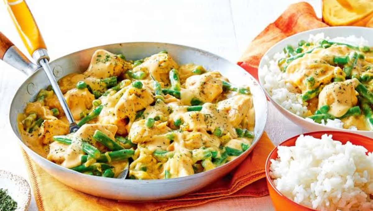 This Honey Mustard Chicken Recipe Beats Takeout Every Time