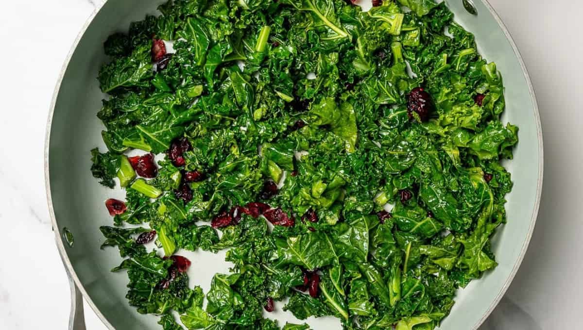 The 5-Minute Kale Dressing That Turned a Skeptic Into a Fan