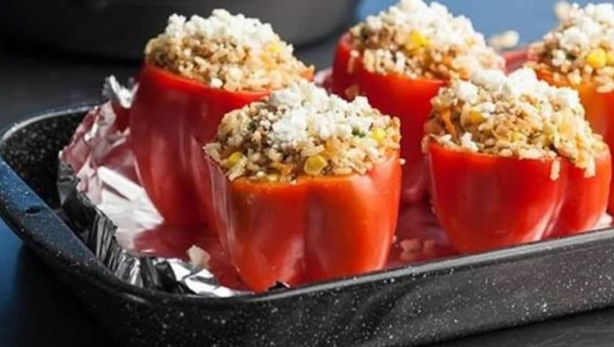 The Stuffed Pepper Trick Nobody Told You About