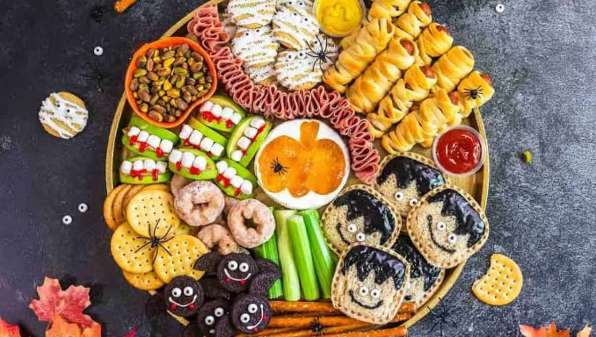 7 Spooky Halloween Boards That'll Steal the Party
