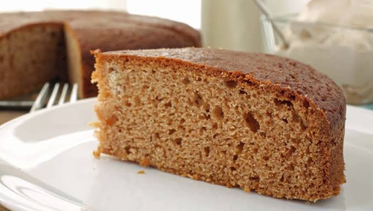 Rosh Hashanah Honey Cake: Why Runny Batter Is Good