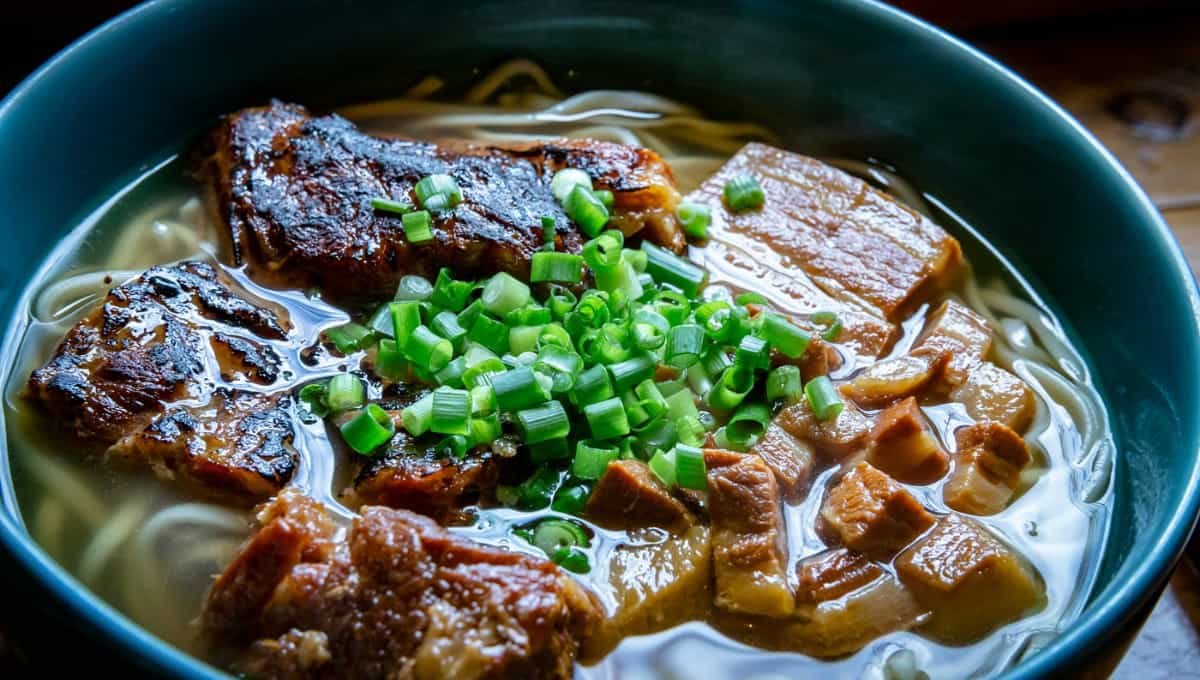 Beef and Noodles Recipe That Feels Like a Warm Hug