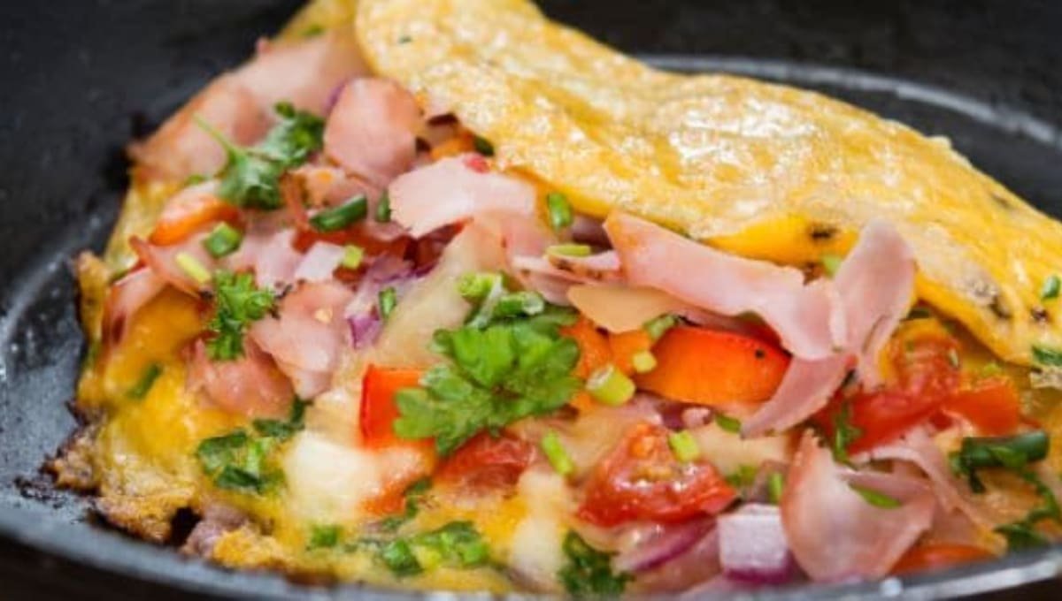This Stuffed Omelet Trick Changes Breakfast Forever