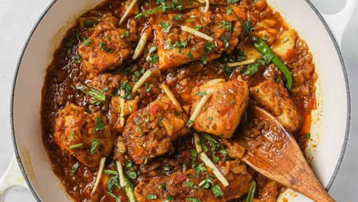 This 25-Minute Coconut Curry Tilapia Into Our Favorite Dinner