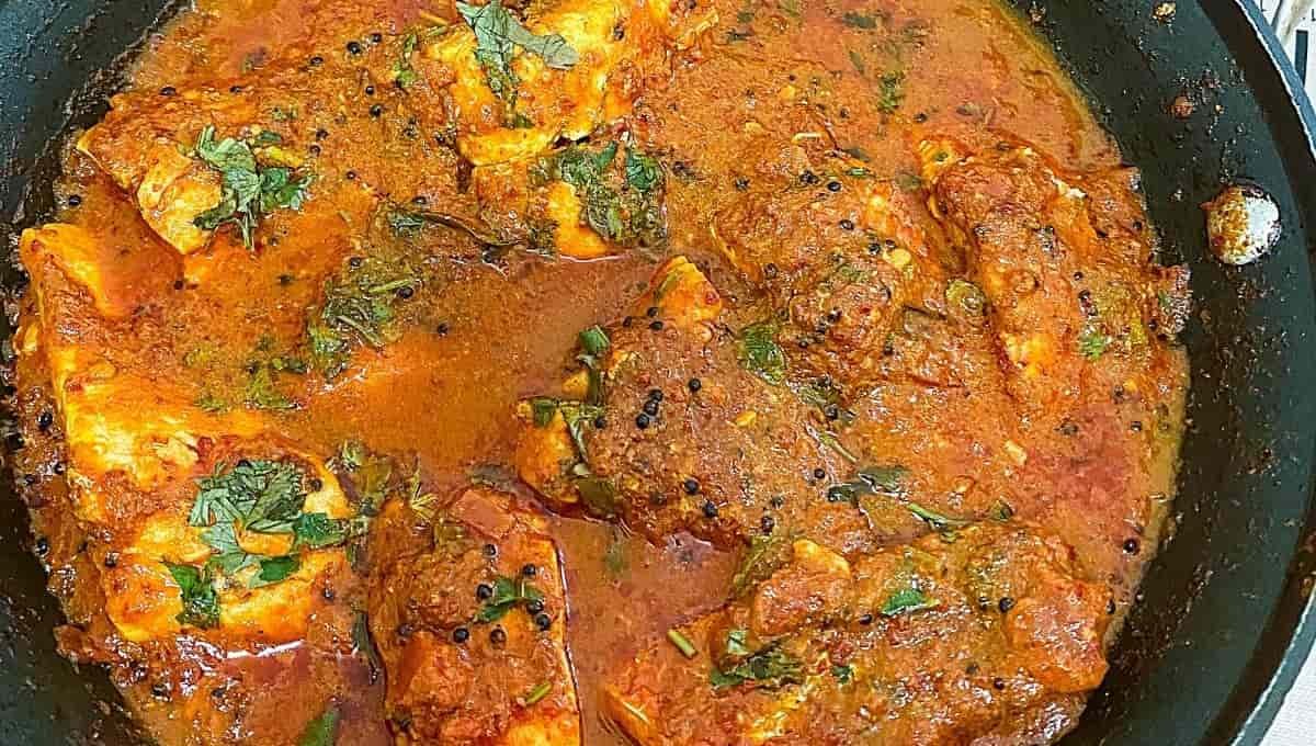 This 25-Minute Coconut Curry Tilapia Into Our Favorite Dinner
