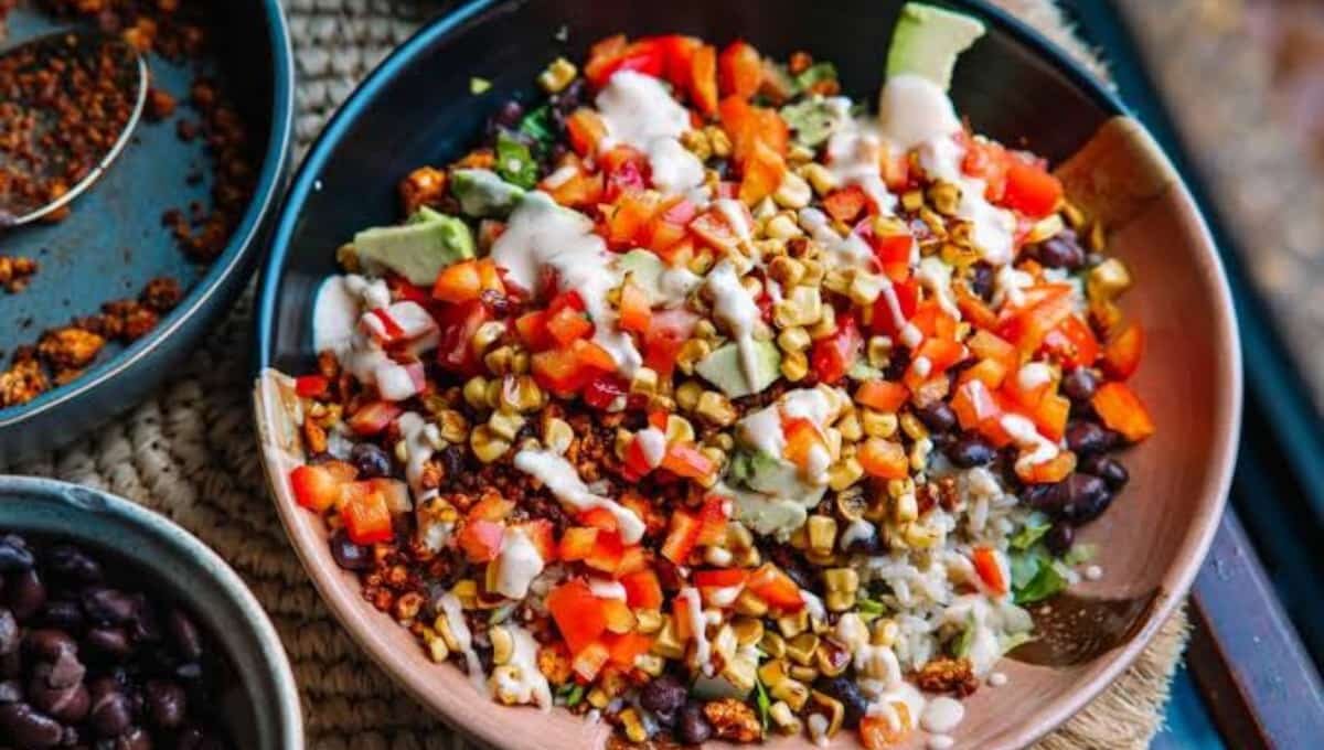 Taco Bowl Meal Prep That Survives 4 Full Days