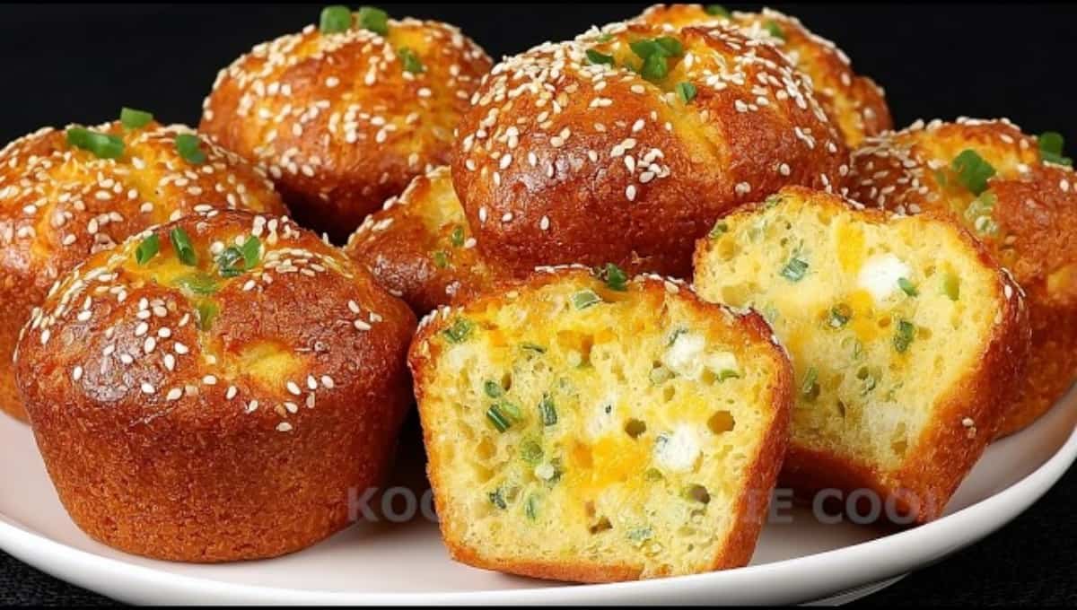 This High Protein Cottage cheese Bread Has Zero Flour Guilt