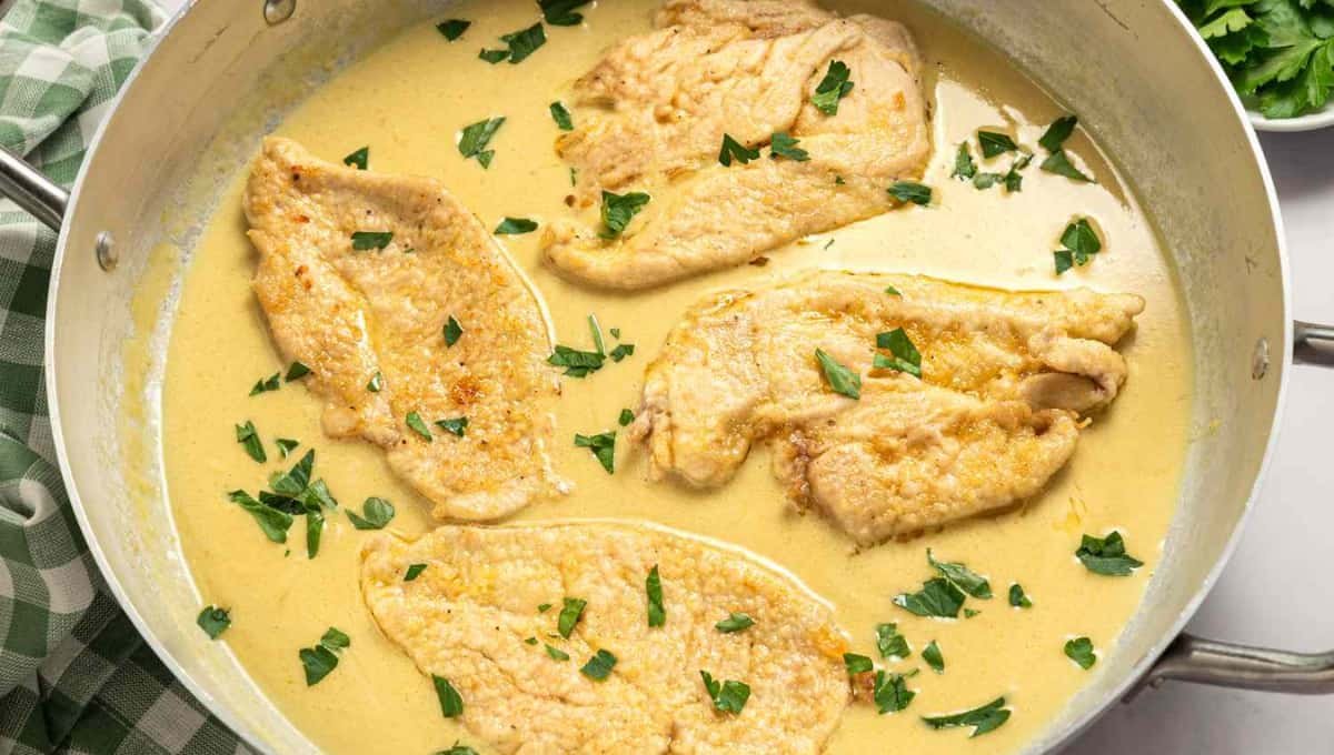 This Honey Mustard Chicken Recipe Beats Takeout Every Time