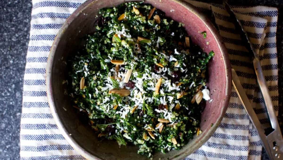 The 5-Minute Kale Dressing That Turned a Skeptic Into a Fan