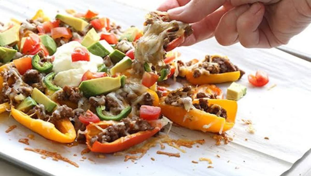The Healthy Football Snack That'll Actually Get Devoured This Season