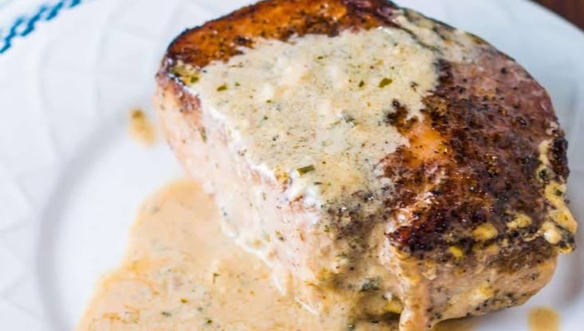 Why These Ranch Pork Chops Never Turn Out Dry