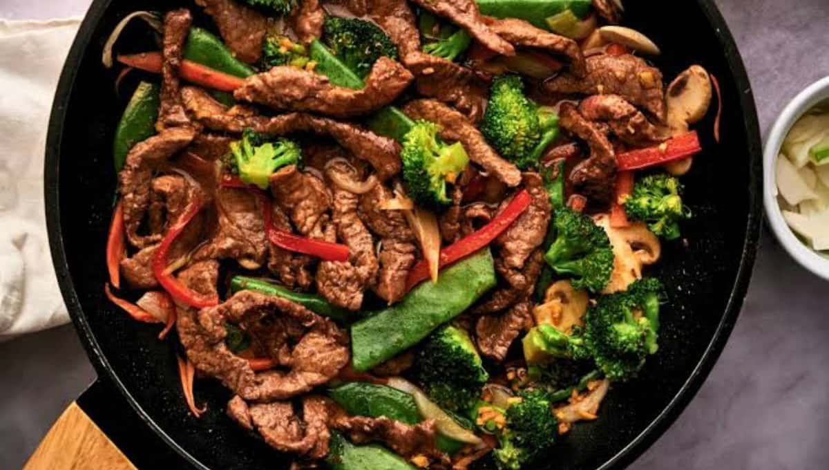 This 20-Minute Beef Stir Fry Beats Takeout Every Time