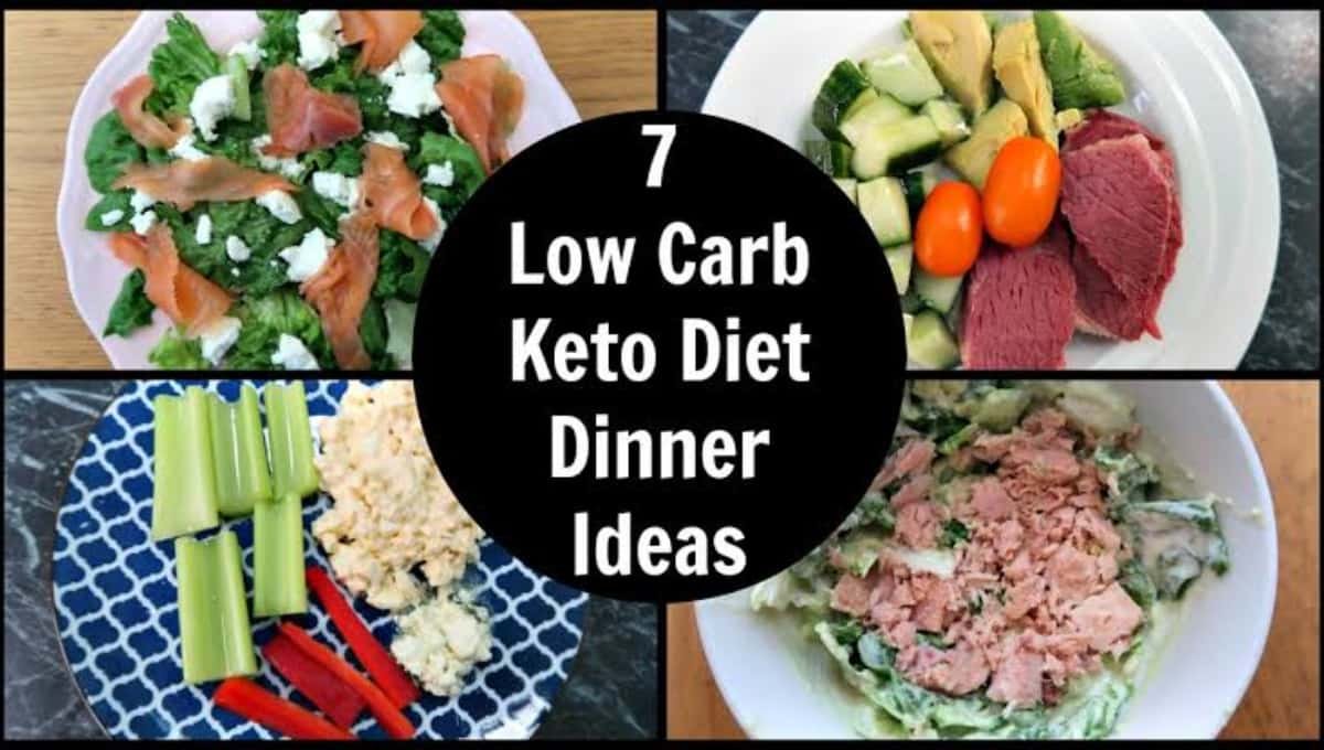 7 Keto Dinners That Don't Feel Like Diet Food